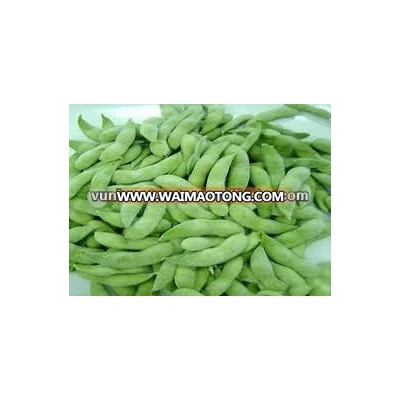 Best selling Vietnam high quality IQF frozen soybean