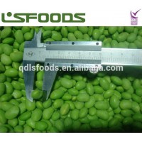 IQF Frozen Edamame Bean/Young green soy beans for sale