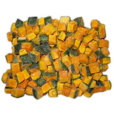 FROZEN PUMPKIN - SLICE/CUBE FROM VIETNAM